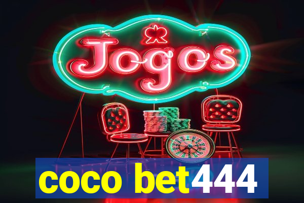 coco bet444